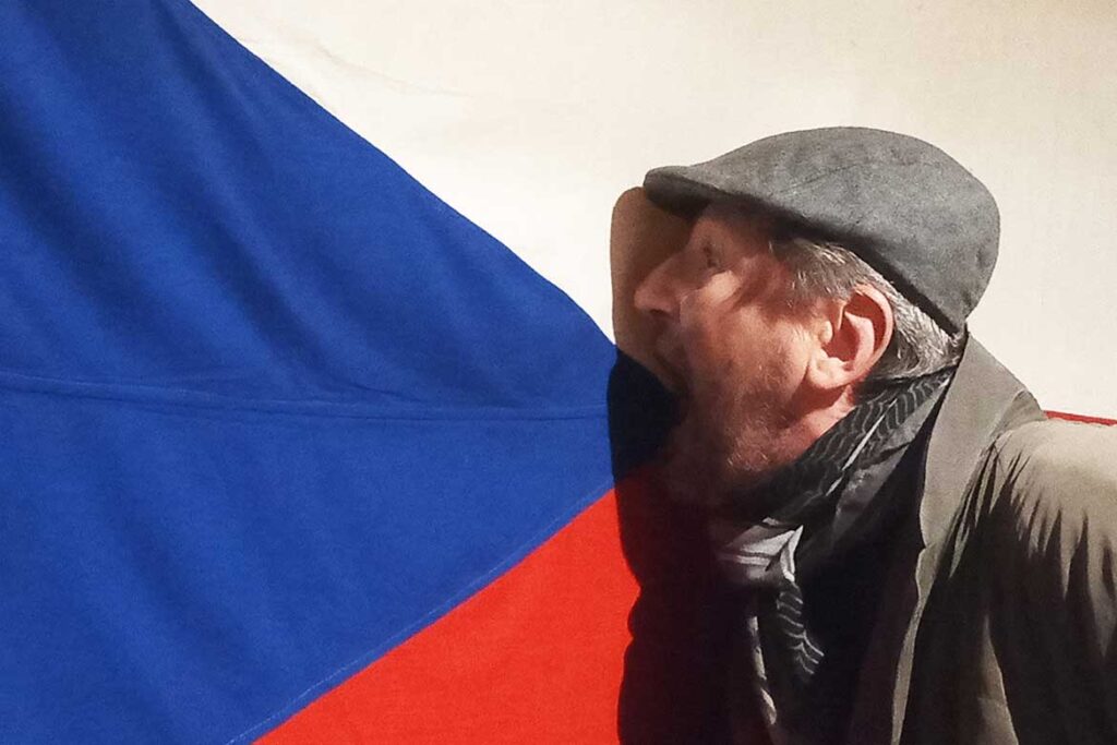 Участие в ярмарке Art Prague. Галерея KLTRS galerie